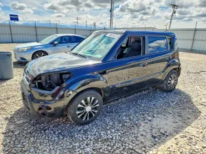 Kia Soul 1.6L 4 2012