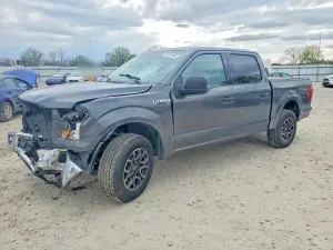 Ford F-150 3.5L 6 2016