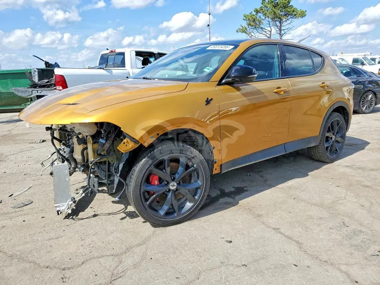 Dodge Hornet 2.0L 4 2024