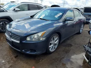 Nissan Maxima 3.5L 6 2009