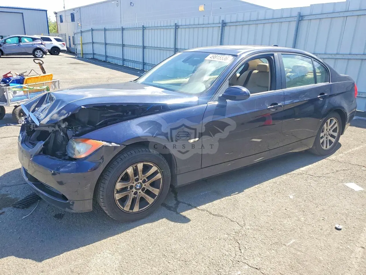 BMW 3 Series 3.0L 6 2006