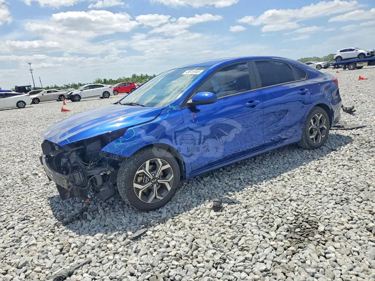 Kia Cerato / Forte / K3 2.0L 4 2020