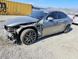 Lexus IS 2.0L 4 2018