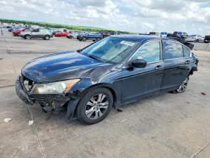 Honda Accord 2.4L 4 2011