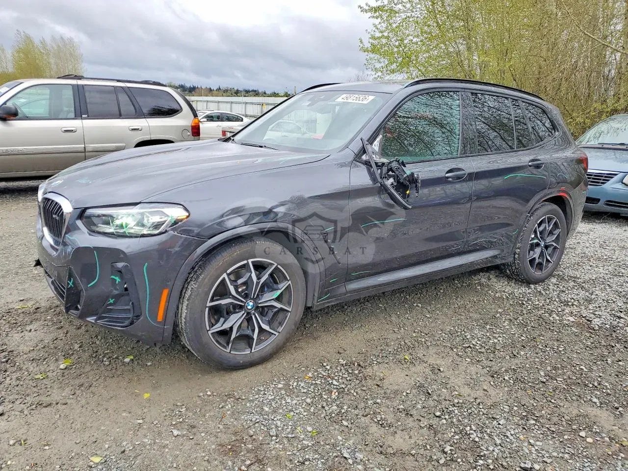 BMW X3 3.0L 6 2024