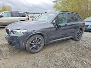 BMW X3 3.0L 6 2024