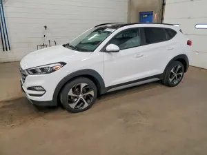 Hyundai Tucson 1.6L 4 2017