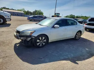 Honda Accord 2.4L 4 2009