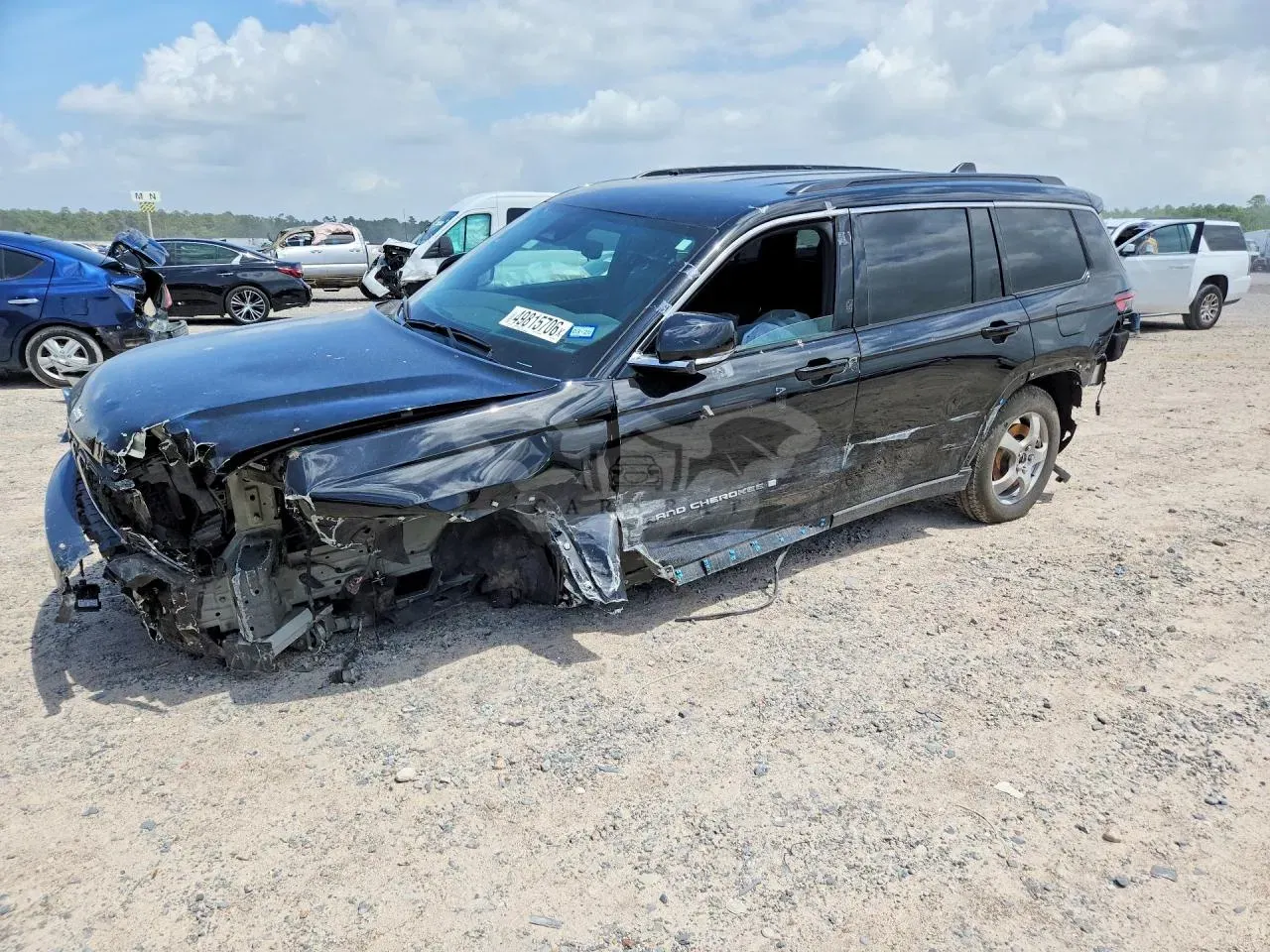 Jeep Grand Cherokee 3.6L 6 2024