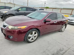 Acura TSX 2.4L 4 2009