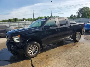 Chevrolet Silverado 1500 5.3L 8 2026