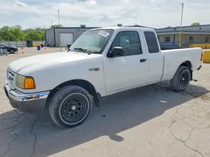 Ford Ranger 4.0L 6 2001