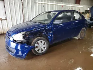 Hyundai Accent 1.6L 4 2007