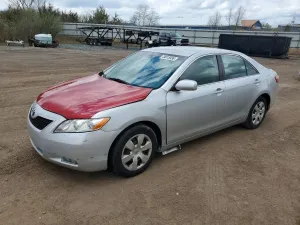 Toyota Camry 2.4L 4 2007