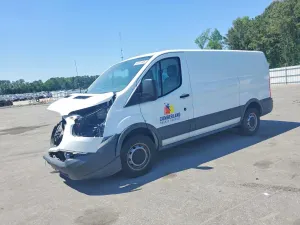 Ford Transit 3.7L 6 2015
