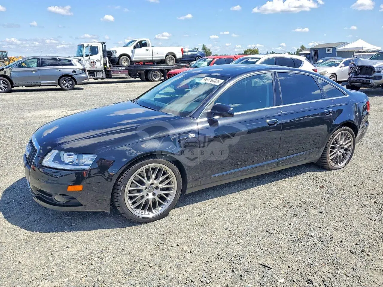 Audi A6 4.2L 8 2007