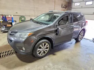 Toyota Rav4 2.5L 4 2013
