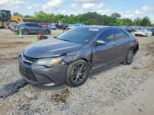 Toyota Camry 2.5L 4 2016