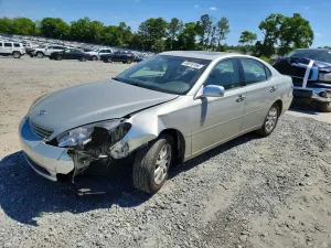 Lexus ES 3.3L 6 2004