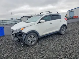 Kia Sportage 2.4L 4 2015