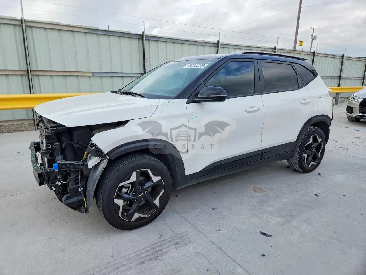Kia Seltos 2.0L 4 2025