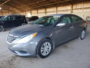 Hyundai Sonata 2.4L 4 2012