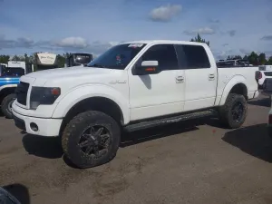 Ford F-150 3.5L 6 2013