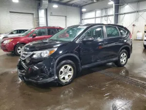 Honda CR-V 2.4L 4 2014