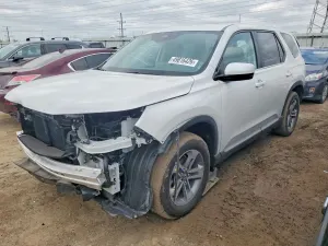 Honda Pilot 3.5L 6 2025