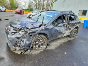 Subaru Crosstrek 2.0L 4 2018