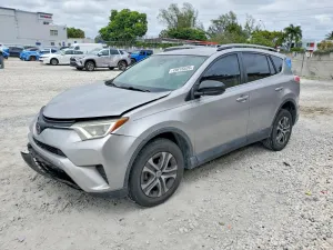 Toyota Rav4 2.5L 4 2017