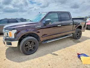 Ford F-150 3.5L 6 2018