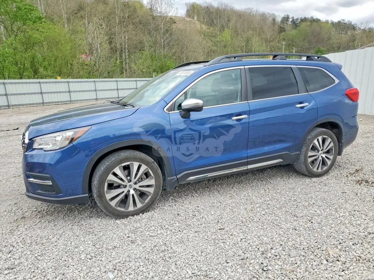 Subaru Ascent 2.4L 4 2021