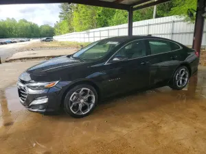 Chevrolet Malibu 1.5L 4 2024