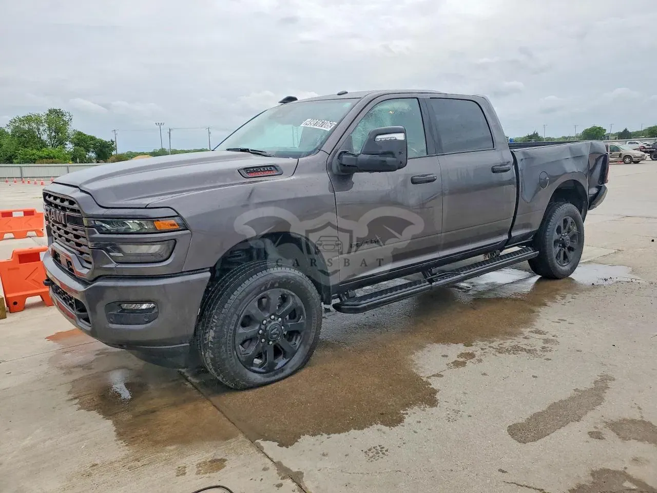 RAM 2500 6.4L 8 2025