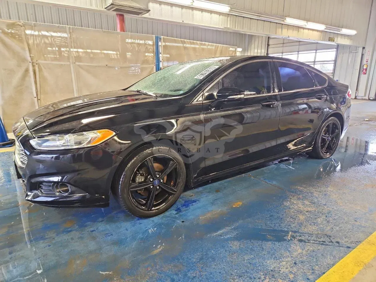 Ford Fusion 1.5L 4 2016