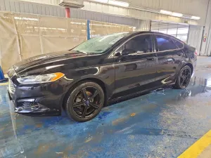 Ford Fusion 1.5L 4 2016