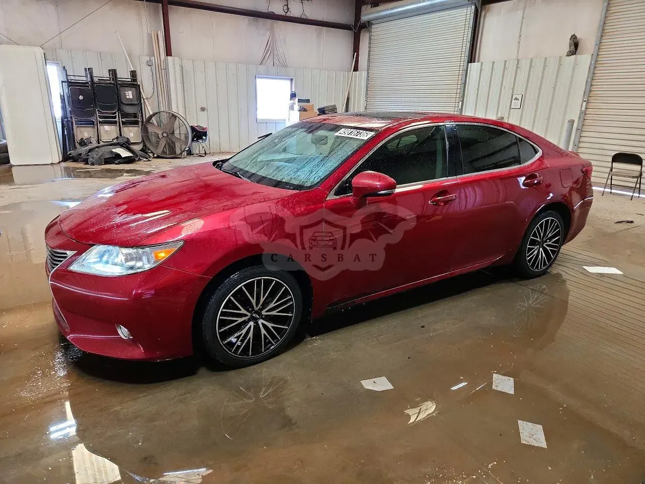 Lexus ES 3.5L 6 2014