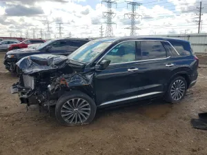 Hyundai Palisade 3.8L 6 2025