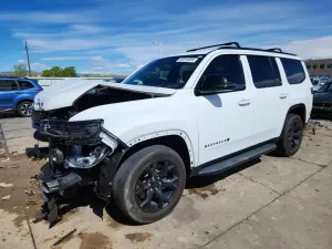 Jeep Wagoneer 3.0L 6 2023