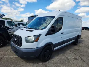 Ford Transit 3.2L 5 2016