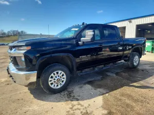 Chevrolet Silverado 1500 6.6L 8 2020