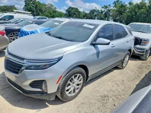 Chevrolet Equinox 1.5L 4 2022