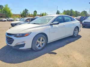 Chevrolet Malibu 1.5L 4 2024