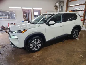 Nissan Rogue 1.5L 3 2022