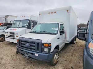 Ford Econoline 6.8L 10 2017