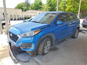 Hyundai Tucson 2.0L 4 2019
