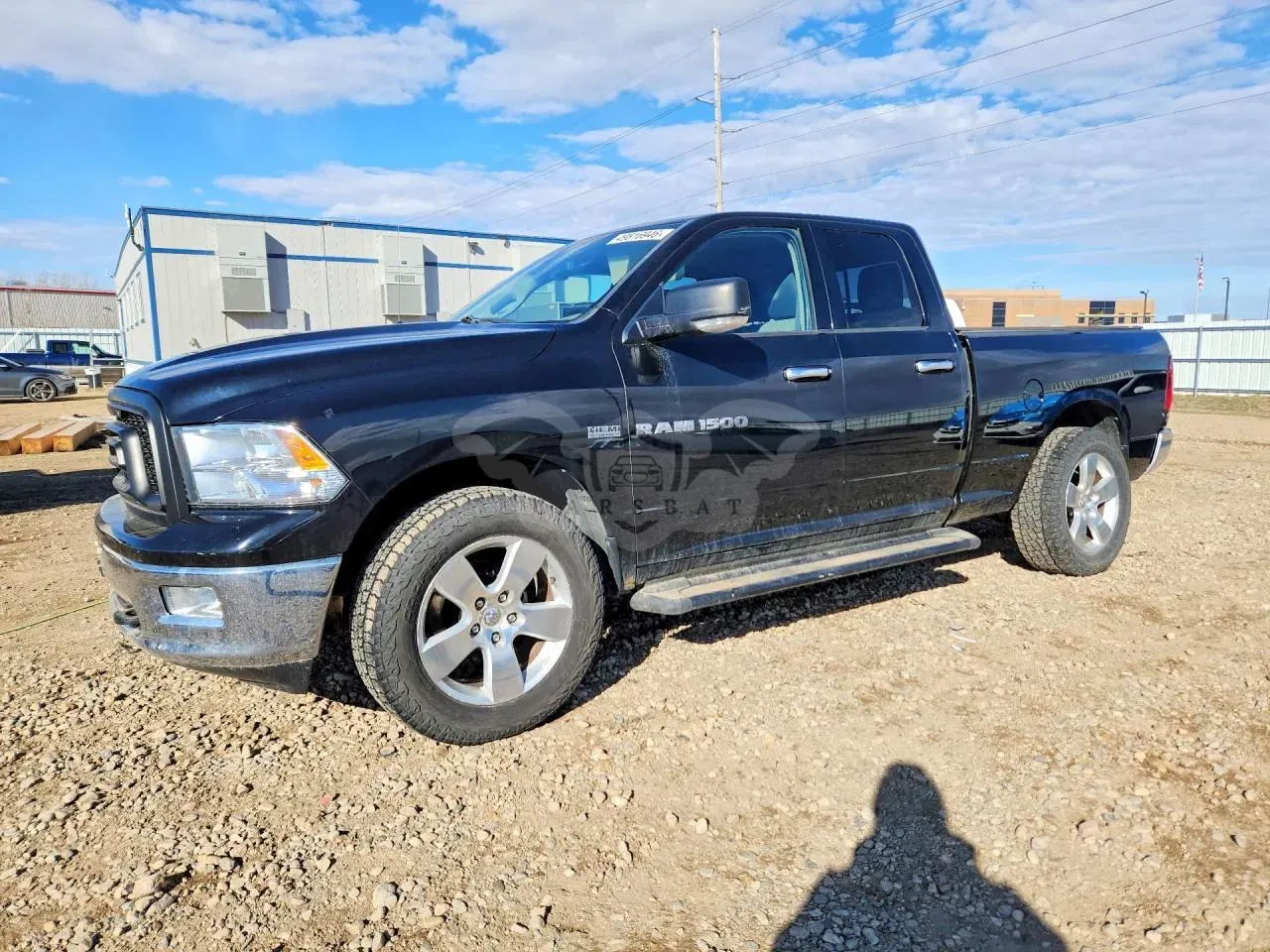 Dodge RAM 5.7L 8 2012