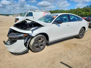 Honda Accord 1.5L 4 2025