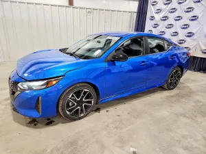 Nissan Sentra 2.0L 4 2025
